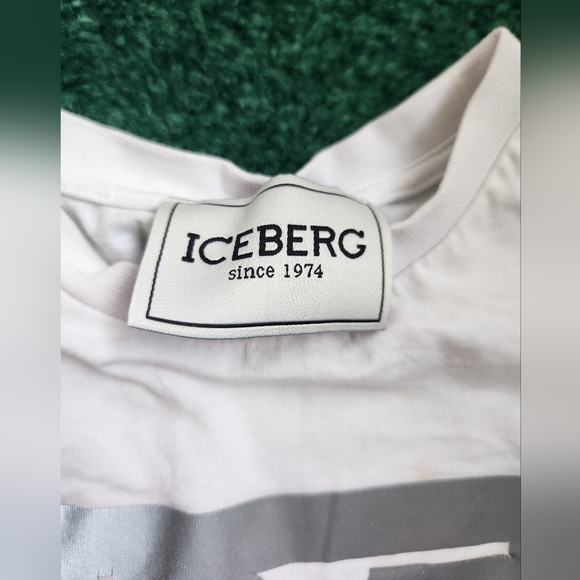 Iceberg kids tee XS - Picture 2 of 6